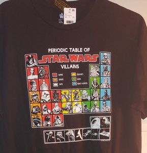 NEW XXL Star Wars Tshirt